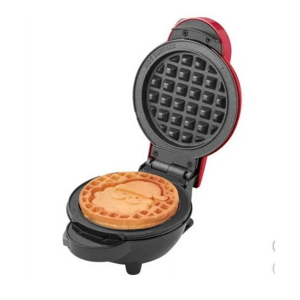 Dash Multi-Plate Mini Waffle Maker With 7 Interchangeable‎ Plates - Picture 2 of 3